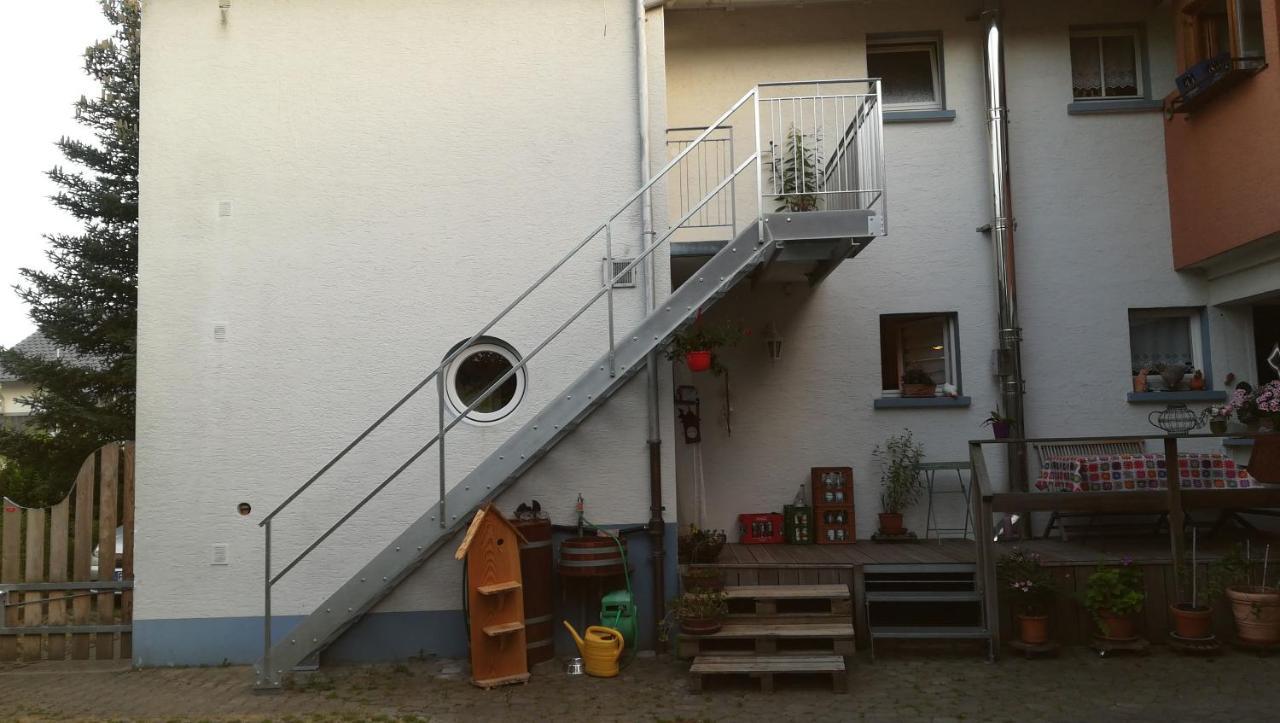 Ferienwohnung Miller Owingen Exteriör bild