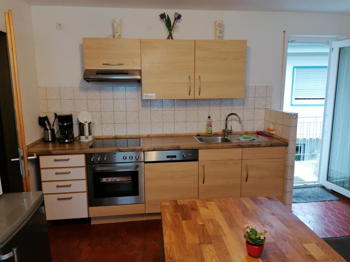 Ferienwohnung Miller Owingen Exteriör bild
