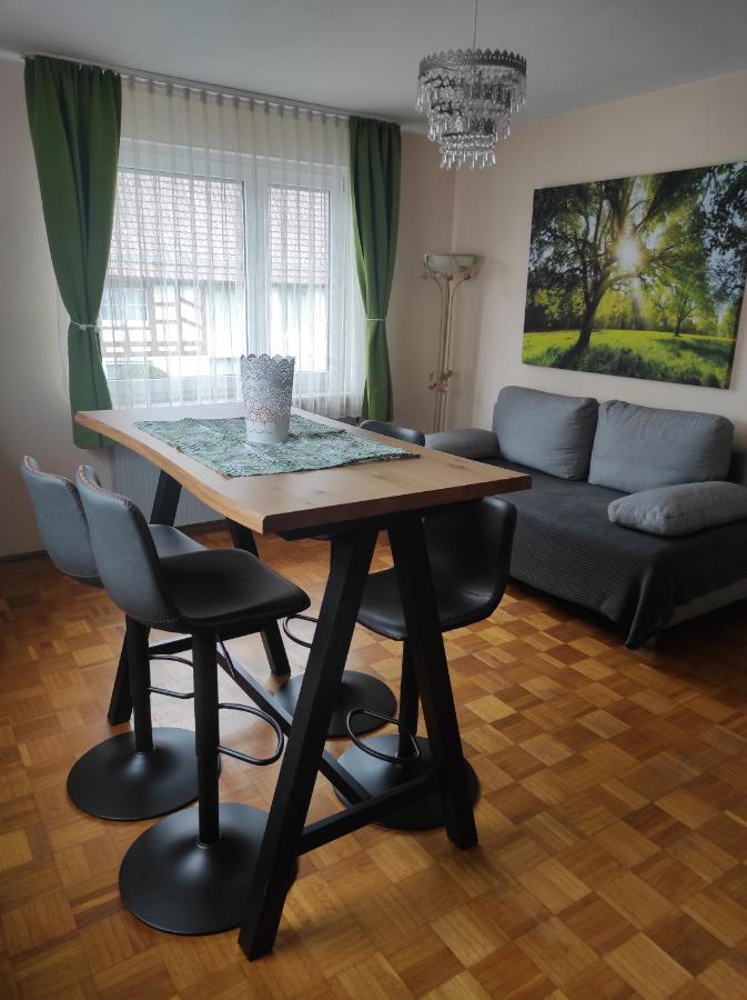 Ferienwohnung Miller Owingen Exteriör bild