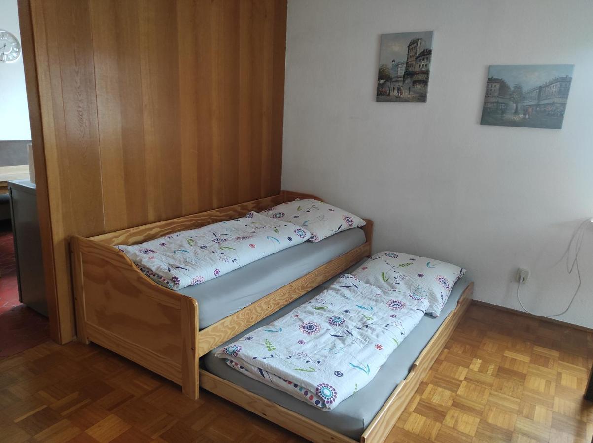 Ferienwohnung Miller Owingen Exteriör bild