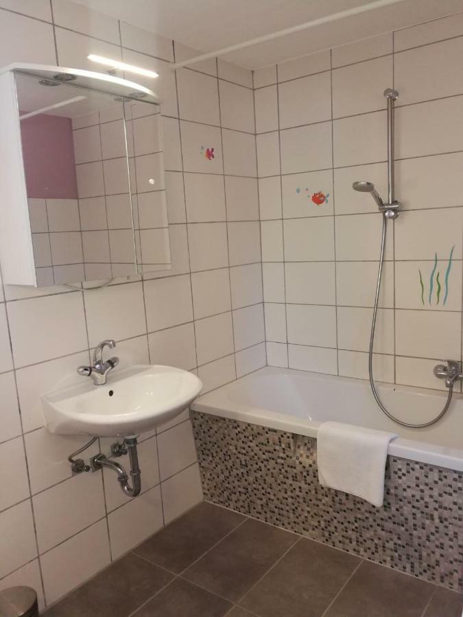 Ferienwohnung Miller Owingen Exteriör bild