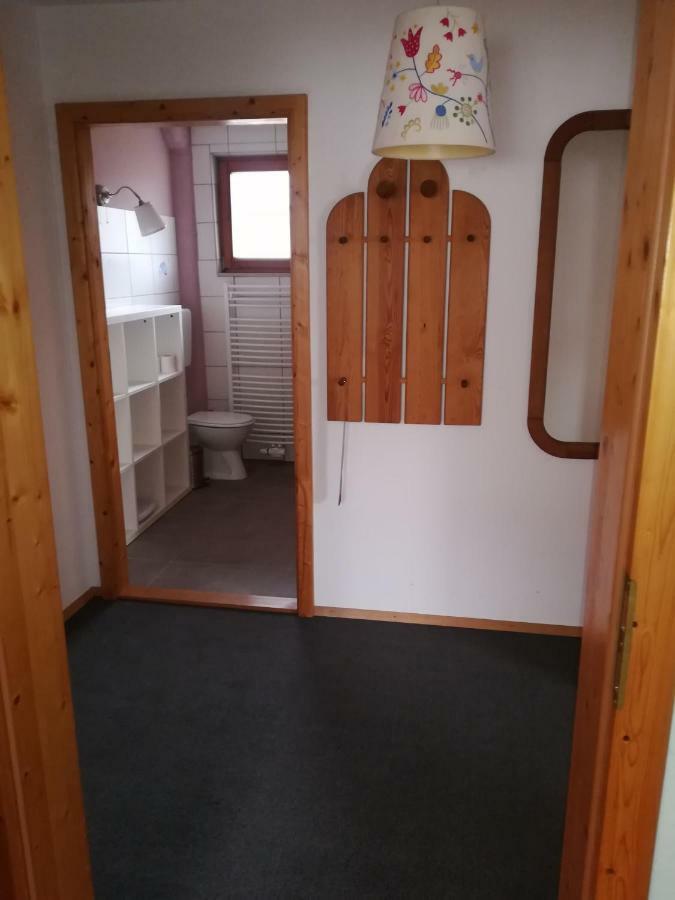 Ferienwohnung Miller Owingen Exteriör bild