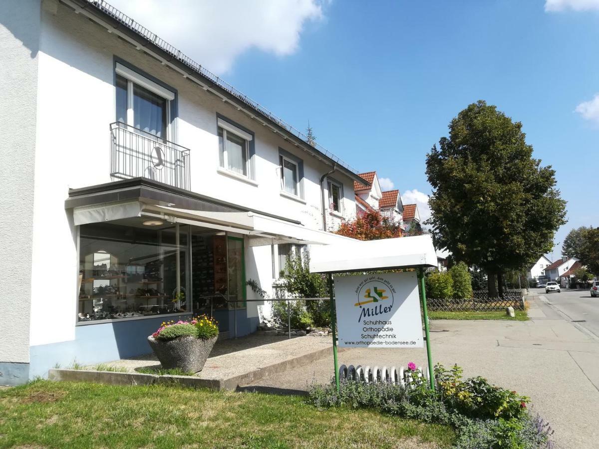 Ferienwohnung Miller Owingen Exteriör bild