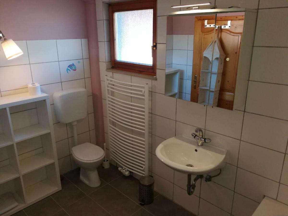 Ferienwohnung Miller Owingen Exteriör bild