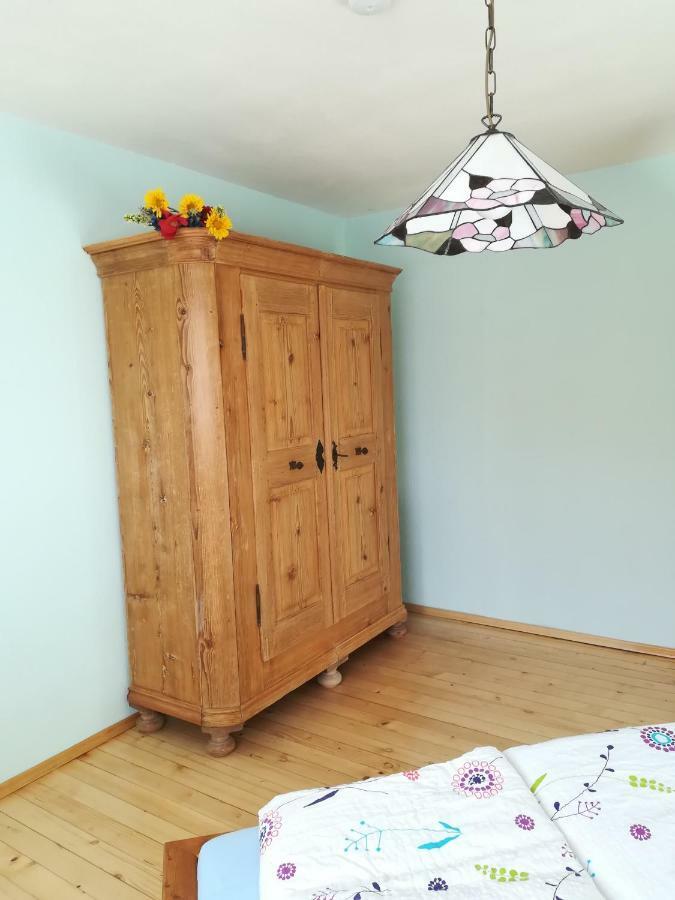 Ferienwohnung Miller Owingen Exteriör bild